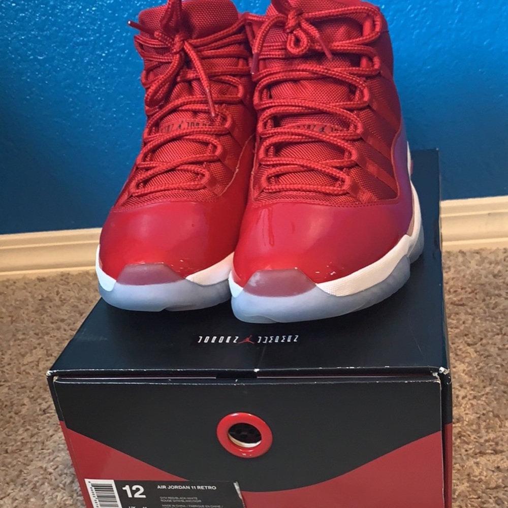 Jordan 11 win like 96